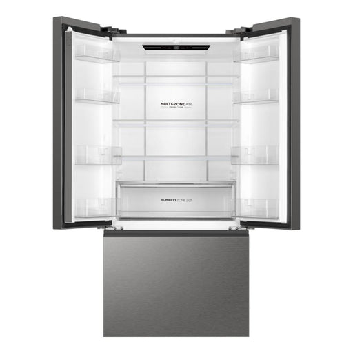 Haier 512L 500 SeriesFrench Door Refrigerator Freezer HRF510FS_2