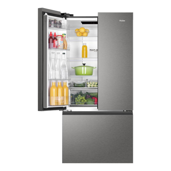 Haier 512L 500 SeriesFrench Door Refrigerator Freezer HRF510FS_4