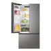 Haier 512L 500 SeriesFrench Door Refrigerator Freezer HRF510FS_4