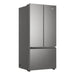 Haier 512L 500 SeriesFrench Door Refrigerator Freezer HRF510FS_7