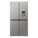 Haier 623L 600 SeriesQuad Door Refrigerator Freezer HRF680YPS_1