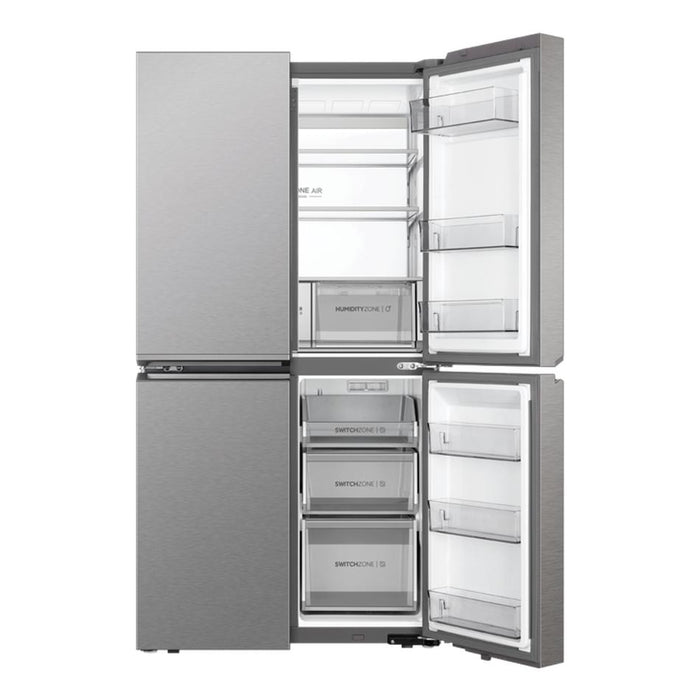 Haier 623L 600 SeriesQuad Door Refrigerator Freezer HRF680YPS_3