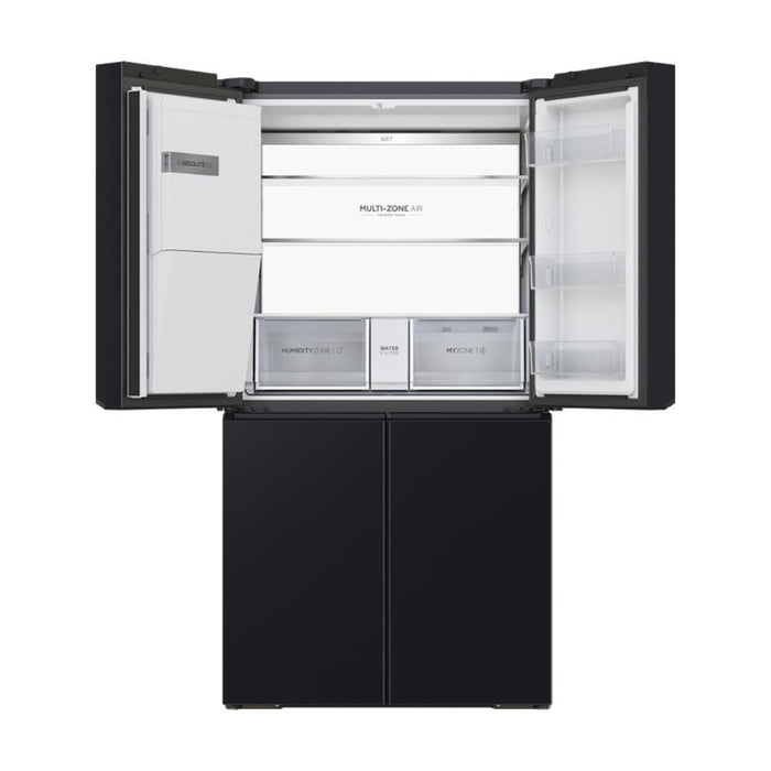 Haier 601L 600 SeriesQuad Door Refrigerator Freezer HRF680YZC_7