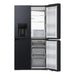 Haier 601L 600 SeriesQuad Door Refrigerator Freezer HRF680YZC_9
