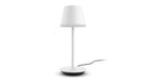 Philips Hue Lighting Philips Hue Colour/White Belle Portable Table Lamp – White HUE128801