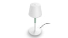 Philips Hue Lighting Philips Hue Colour/White Belle Portable Table Lamp – White HUE128801