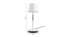 Philips Hue Lighting Philips Hue Colour/White Belle Portable Table Lamp – White HUE128801
