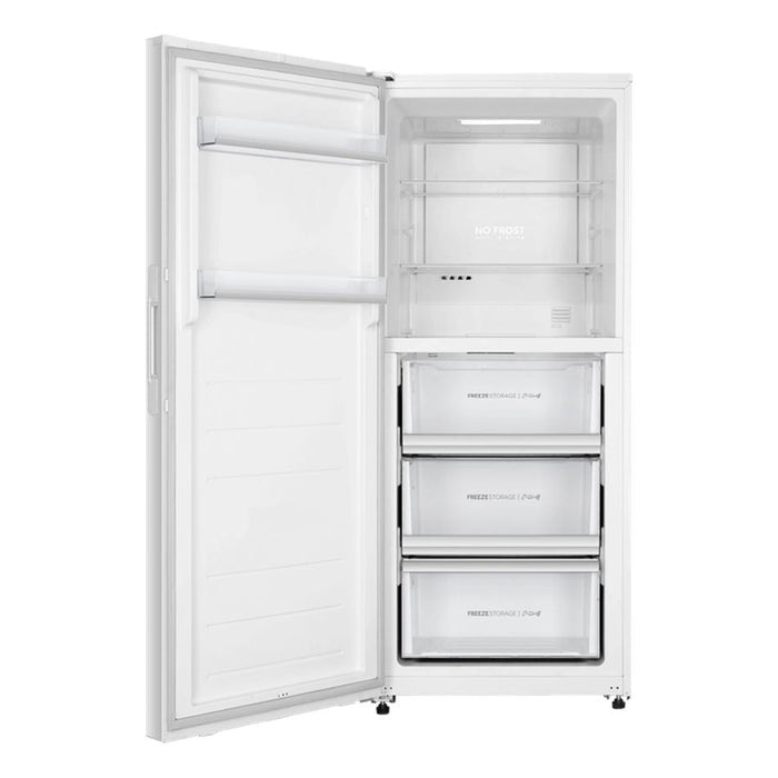 Haier 386L 500 SeriesVertical Freezer HVF430VW_2