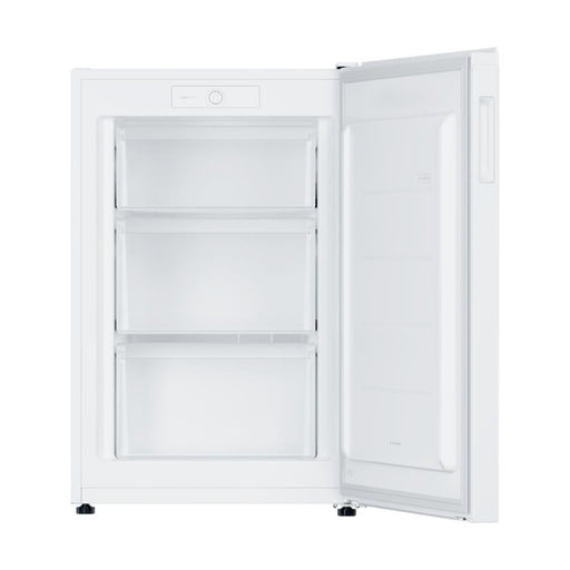 Haier 90L Vertical Freezer with 3 Drawers HVF90VW_2