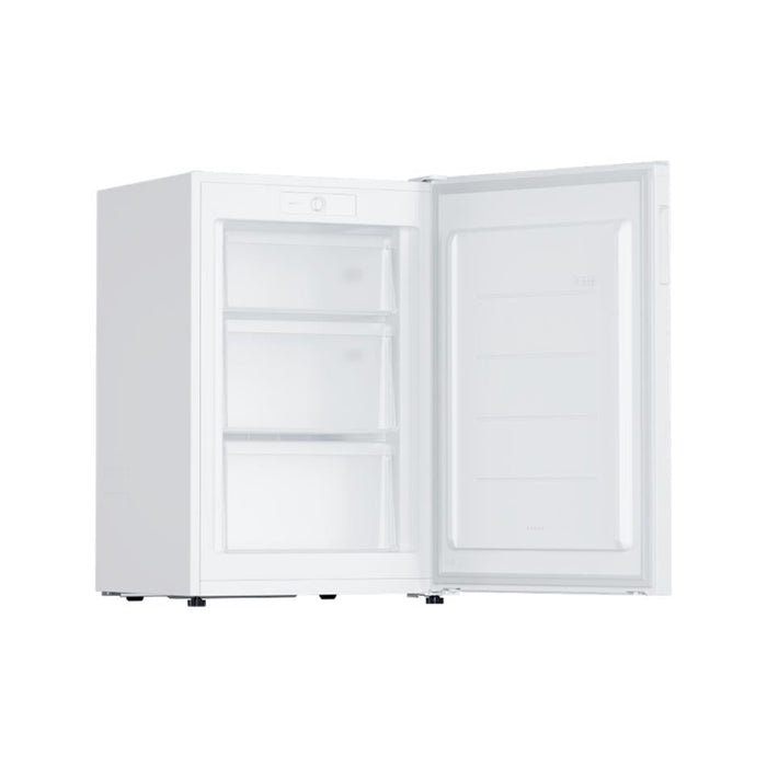 Haier 90L Vertical Freezer with 3 Drawers HVF90VW_4