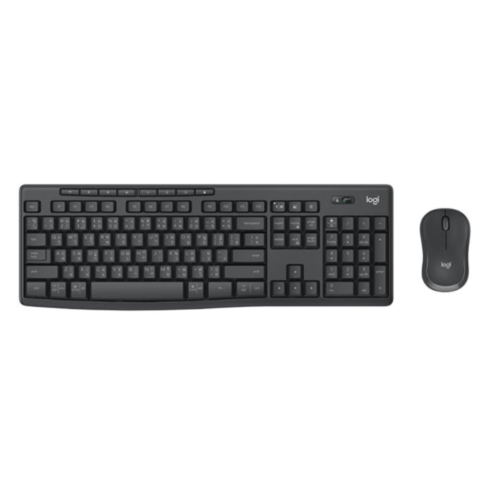Logitech Mk370 Wireless Mouse & Keyboard Combo For Business HW5279