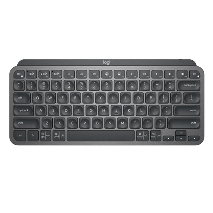 Logitech Mx Keys Mini Bluetooth/ Wireless Keyboard Black HW5705