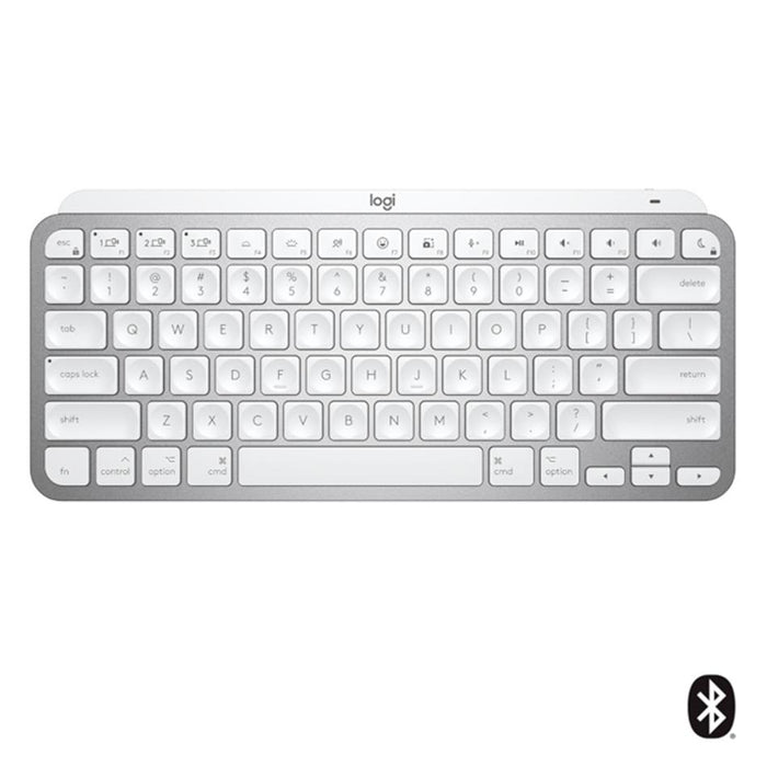 Logitech Mx Keys Mini Bluetooth/ Wireless Keyboard Mac HW5706