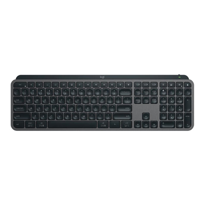 Logitech Mx Keys S Wireless Keyboard - Graphite HW5753