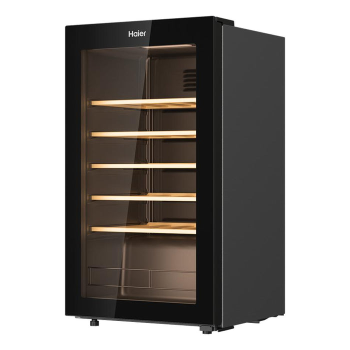 Haier Wine Cabinet, 47.5cm, 33 bottles HWC90UC_4