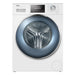 Haier Combi Front Loader Washer Dryer, 8kg + 4kg HWD8040BW1_1