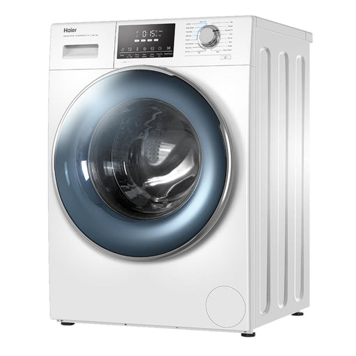 Haier Combi Front Loader Washer Dryer, 8kg + 4kg HWD8040BW1_2