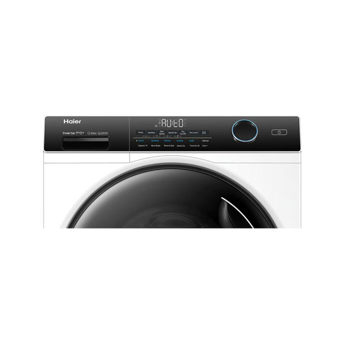 Haier Combi Front Loader Washer Dryer, 9kg + 5kg HWD9050AN1_2