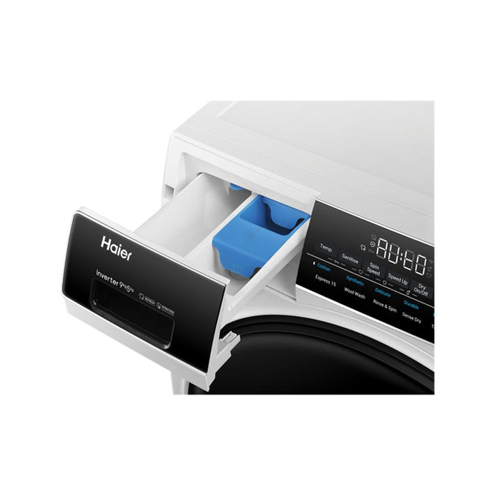 Haier 9kg + 5kg 500 SeriesCombi Front Loader Washer Dryer HWD9050AN1_3