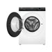 Haier Combi Front Loader Washer Dryer, 9kg + 5kg HWD9050AN1_4