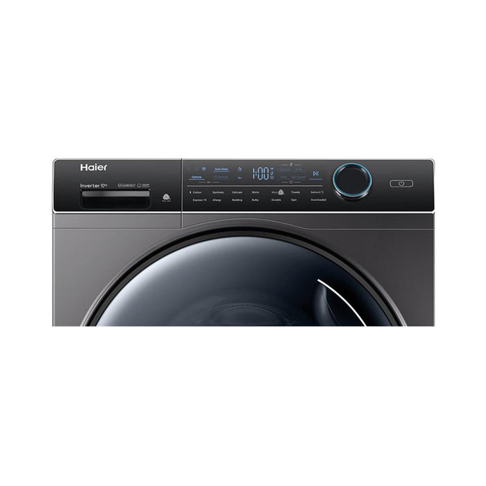 Haier 10kg 600 SeriesFront Loader Washing Machine HWF10ANB1_4