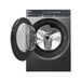 Haier 10kg 500 SeriesFront Loader Washing Machine HWF10DB2_2