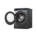 Haier 10kg 500 SeriesFront Loader Washing Machine HWF10DB2_6