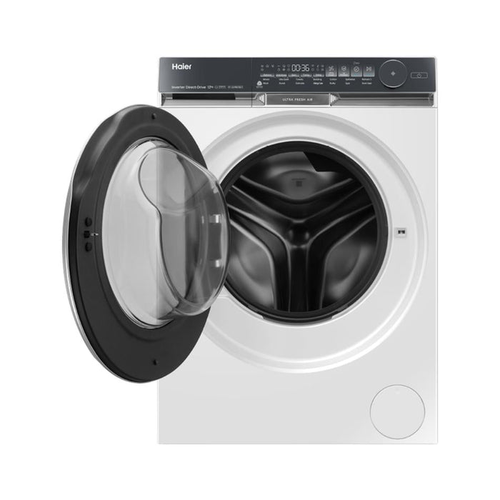 Haier 10kg 500 Series Front Loader Washing Machine HWF10DW2_2