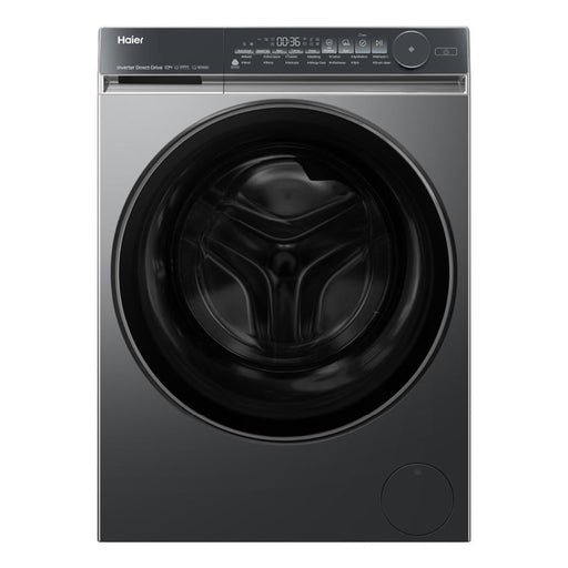 Haier 10kg Front Loader Washing Machine HWF10NB1_1