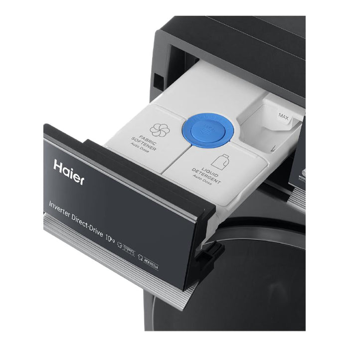 Haier 10kg Front Loader Washing Machine HWF10NB1_3