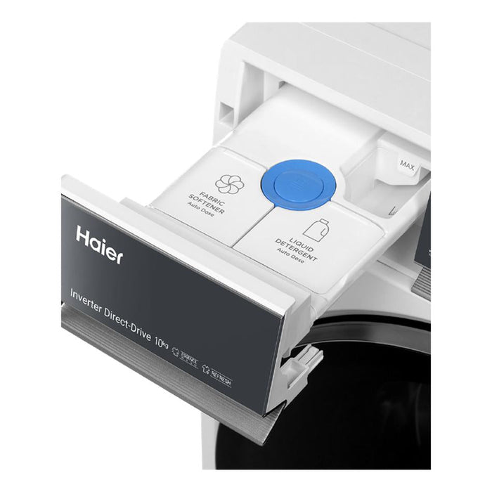 Haier 10kg 500 Series Front Loader Washing Machine HWF10NW1_3