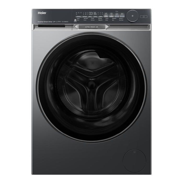 Haier 12kg 500 SeriesFront Loader Washing Machine HWF12DB1_1