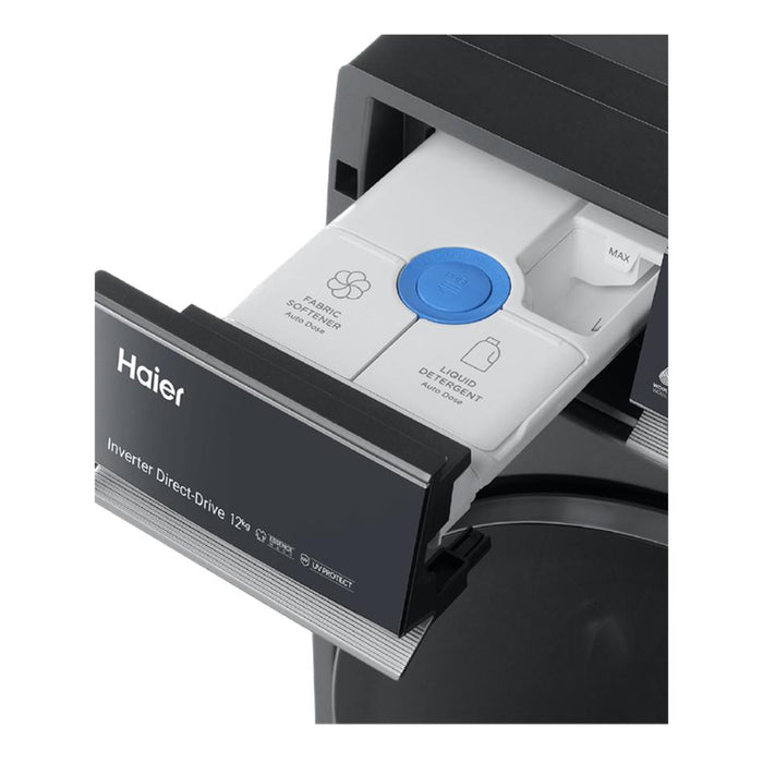Haier 12kg 500 SeriesFront Loader Washing Machine HWF12DB1_3