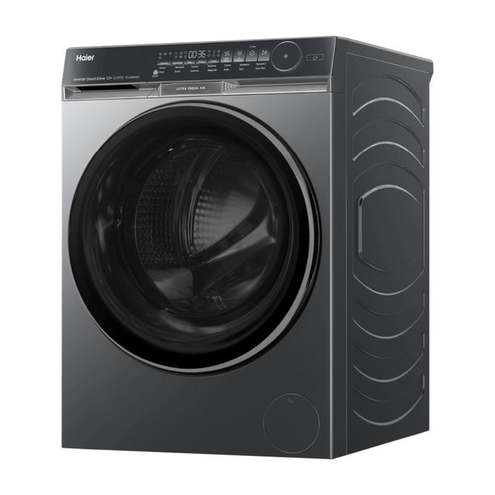 Haier 12kg 500 SeriesFront Loader Washing Machine HWF12DB1_5