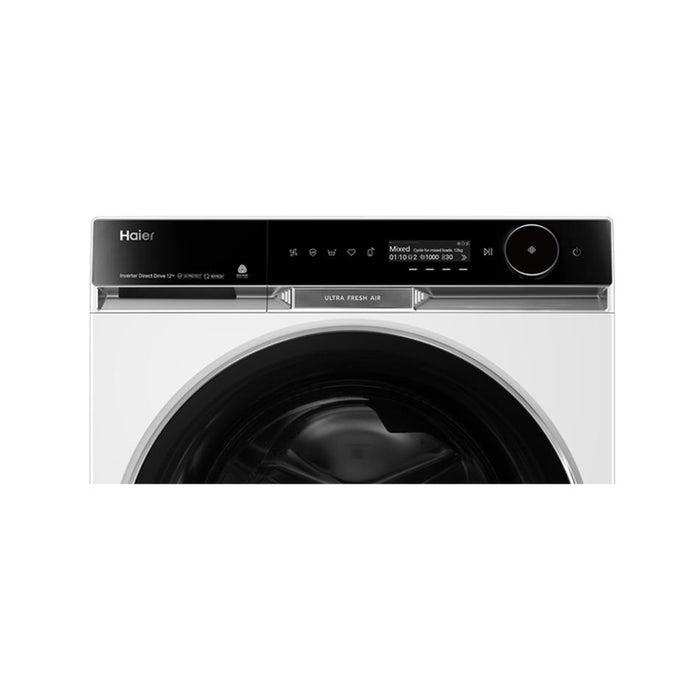 Haier 12kg 600 SeriesFront Loader Washing Machine HWF12PXW1_5