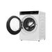 Haier 12kg 600 SeriesFront Loader Washing Machine HWF12PXW1_6