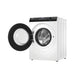 Haier 8.5kg 500 SeriesFront Loader Washing Machine HWF85AN1_3