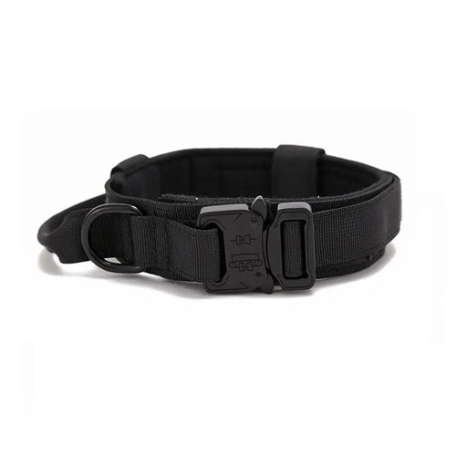 PetBrands Heavy Duty Tactical Dog Collar 3