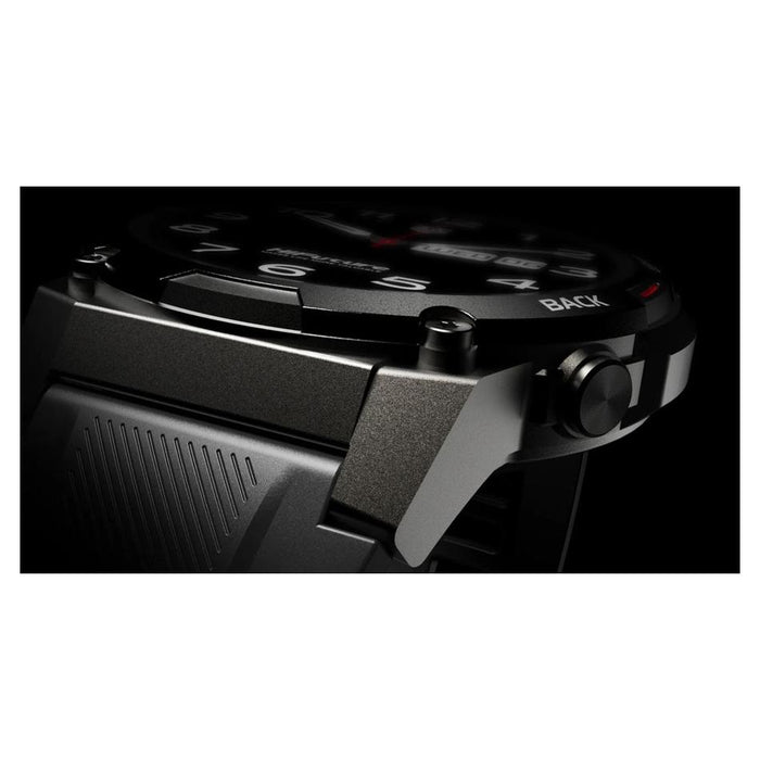 HiFuture FutureGo MIX2 outdoor bluetooth calling smartwatch, 1.43 " AMOLED Display, Black_7