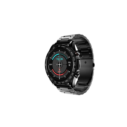 HiFuture FutureGo Pro Stainless smartwatch, 1.32 " FHD full display, Black_2