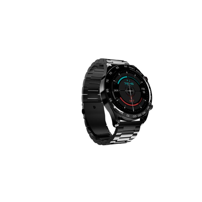 HiFuture FutureGo Pro Stainless smartwatch, 1.32 " FHD full display, Black_3