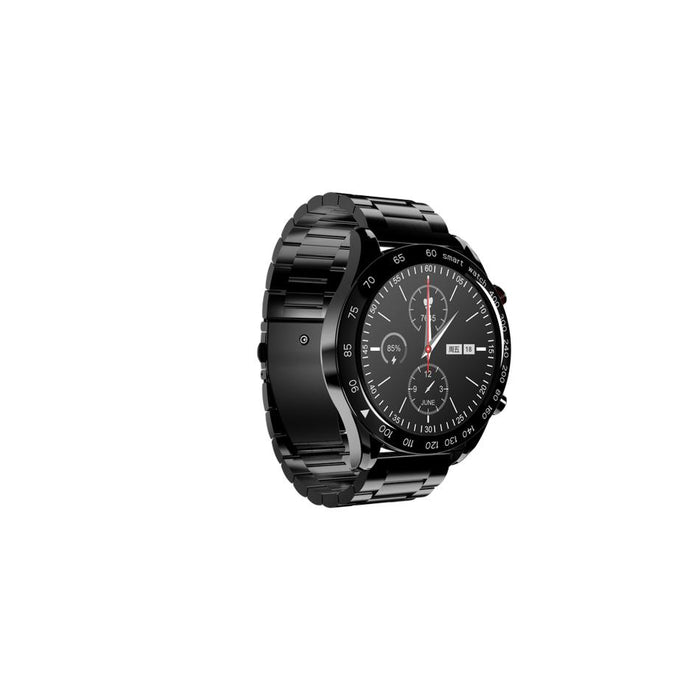 HiFuture FutureGo Pro Stainless smartwatch, 1.32 " FHD full display, Black_8