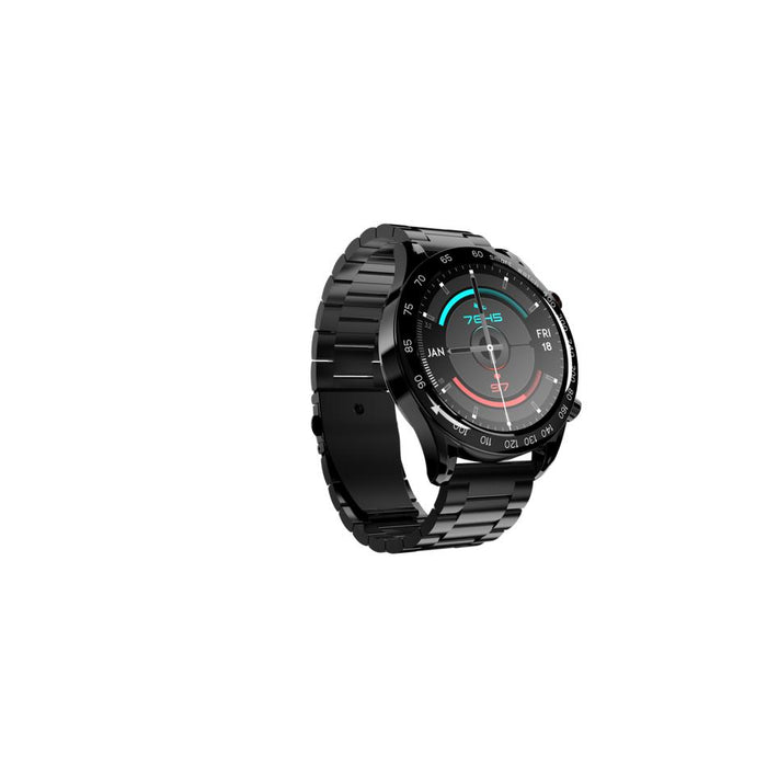 HiFuture FutureGo Pro Stainless smartwatch, 1.32 " FHD full display, Black_9