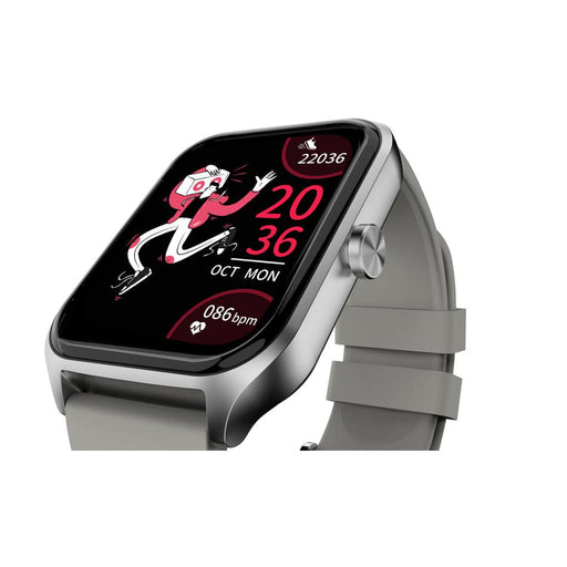 HiFuture Ultra2 Pro Bluetooth calling smartwatch, 1.78 " AMOLED Display, Grey_1