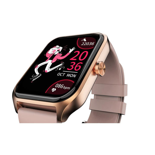 HiFuture Ultra2 Pro Bluetooth calling smartwatch, 1.78 " AMOLED Display, Pink_2