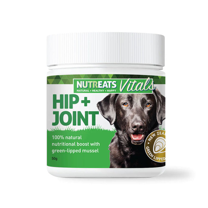 Hip & Joint powder for dogs | Nutreats 1