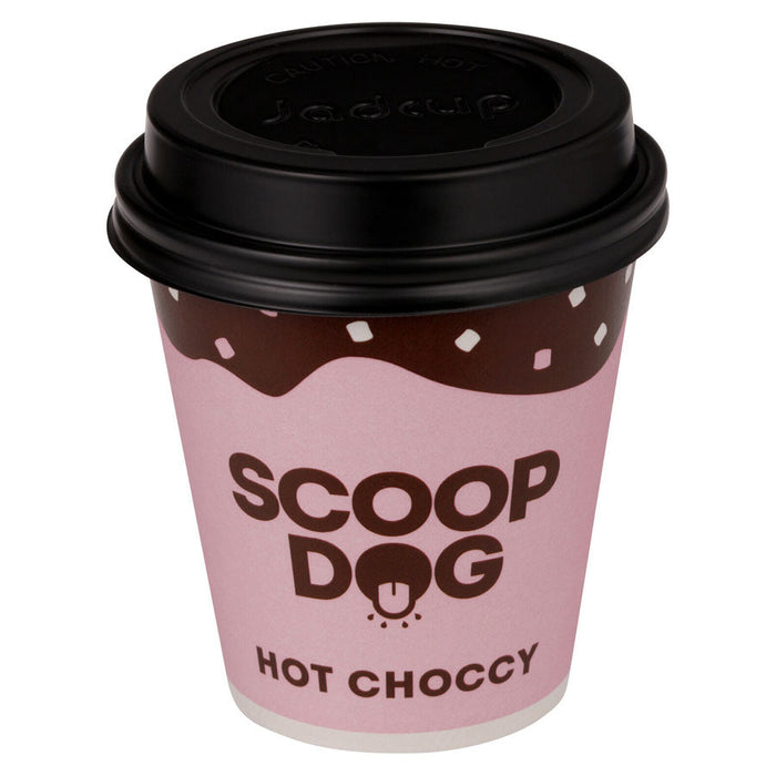 Hot Choccy Mix | Scoop Dog 3