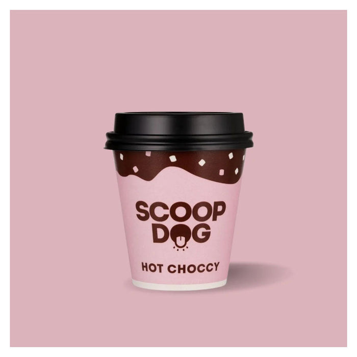 Hot Choccy Mix | Scoop Dog 2