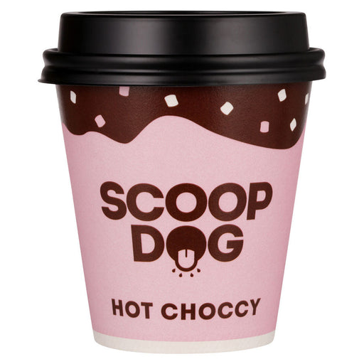 Hot Choccy Mix | Scoop Dog 1