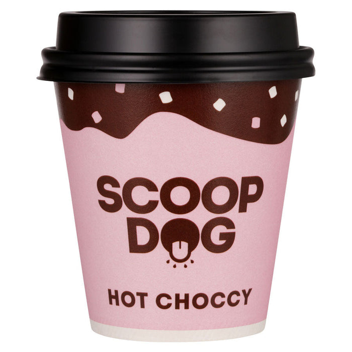Hot Choccy Mix | Scoop Dog 1